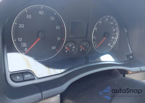 2007 Volkswagen Rabbit 4-Door z USA, uszkodzony, nr VIN WVWDR71K47W267309